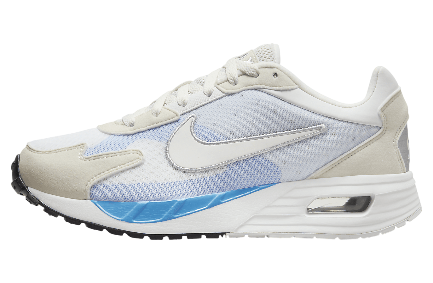 Nike Air Max Solo WMNS White / University Blue