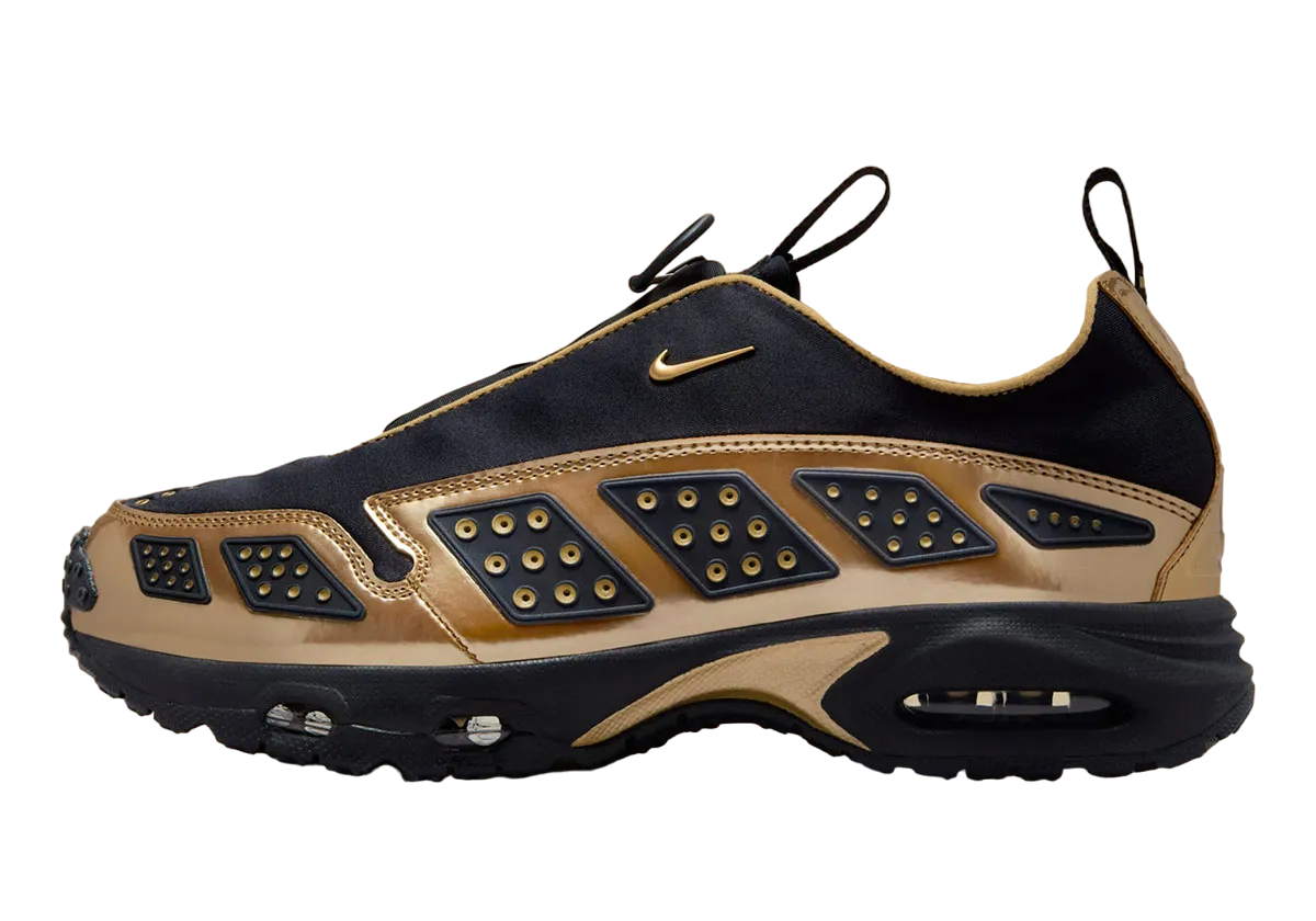 Nike Air Max Sunder Metallic Gold