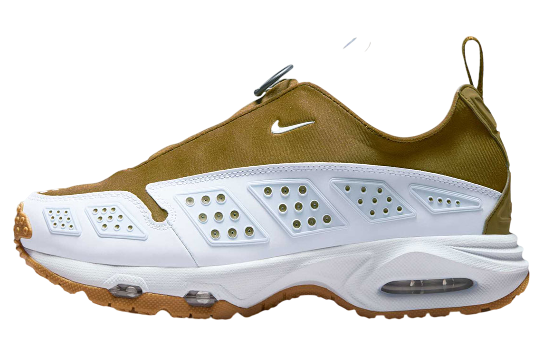 Nike Air Max Sunder WMNS Olive Flak / Blue Tint