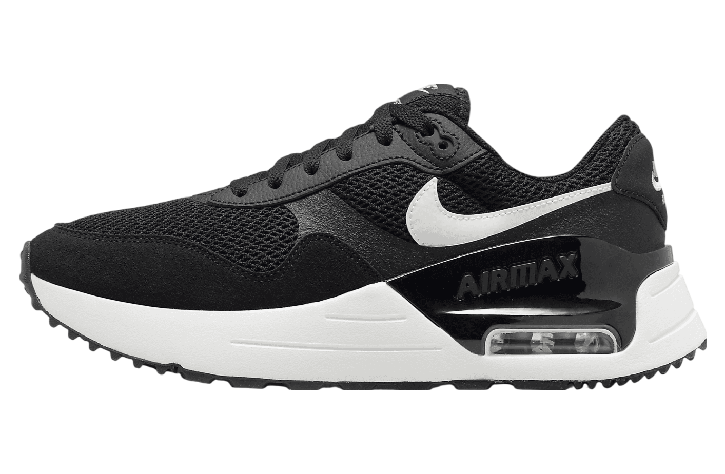 Nike Air Max Systm Black Wolf Grey