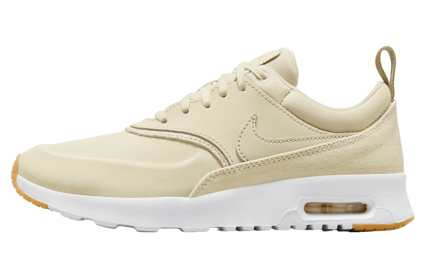 Nike Air Max Thea Premium WMNS Beach Metallic Gold Jul 2023 FJ9304 204 KicksOnFire