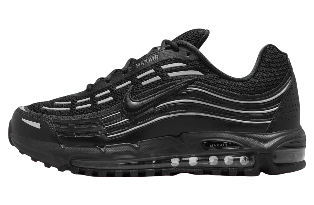 Nike Air Max TL 2.5 Black / Metallic Silver