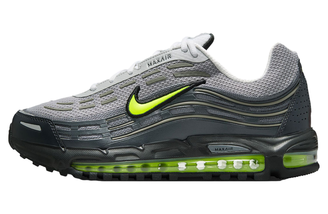 Nike Air Max TL 2.5 Black / Neon Green - Nov 2025 - FZ4110