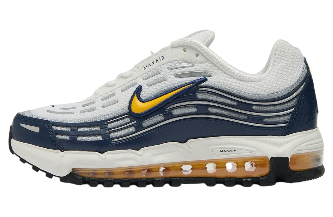 Nike Air Max Tl 2.5 White / Varsity Maize