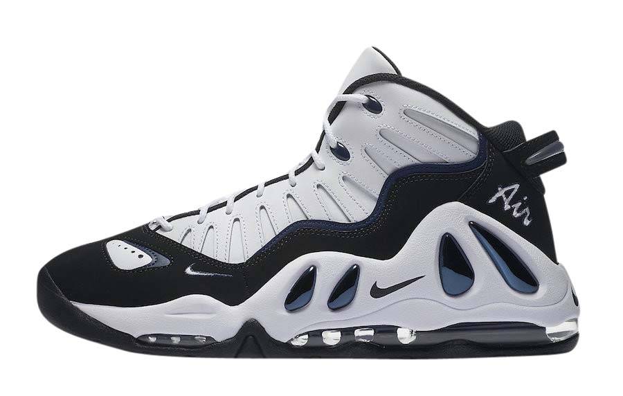 Nike Air Max Uptempo 97 College Navy 