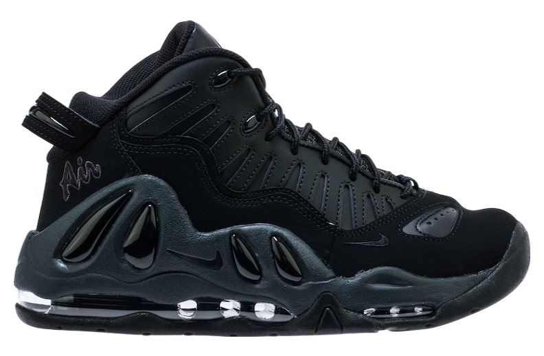 Nike Air Max Uptempo 97 Triple Black