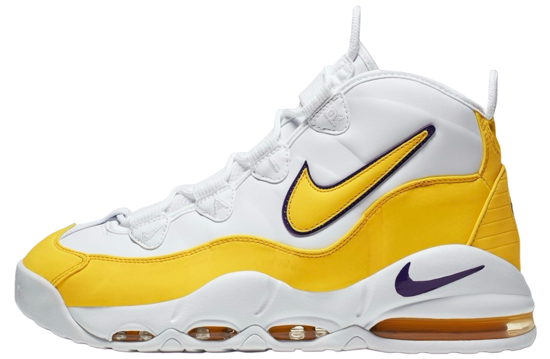 Nike Air Max Uptempo Lakers