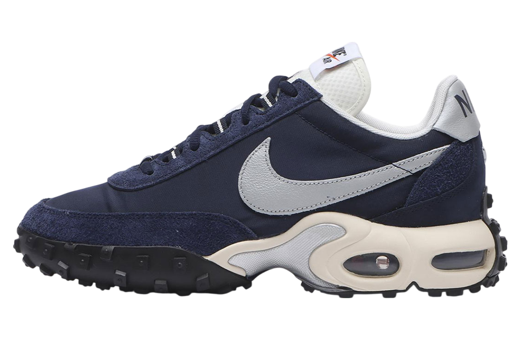 Nike Air Max Waffle Navy / Silver