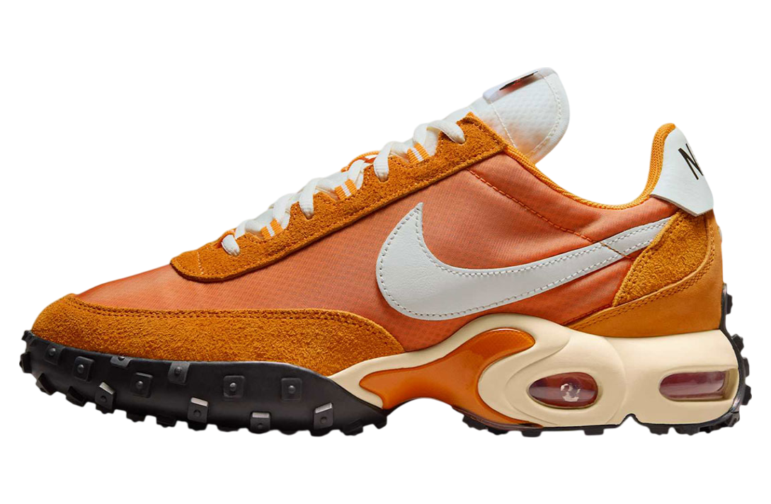 Nike Air Max Waffle Racer Bright Ceramic / Coconut Milk