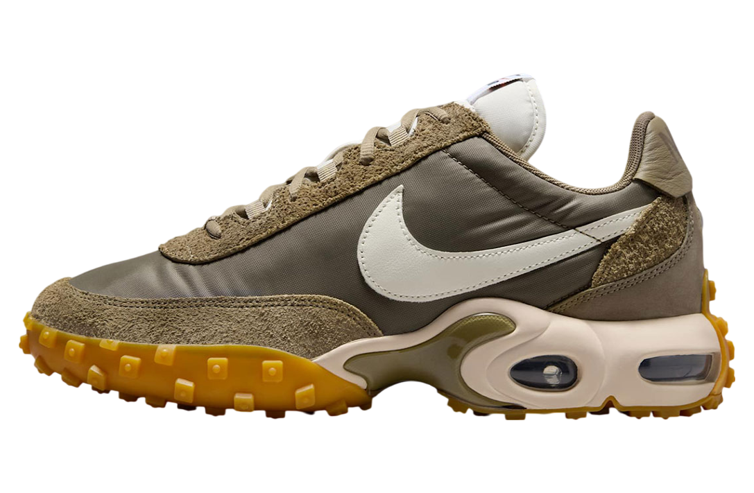 Nike Air Max Waffle Racer Matte Olive / Sail