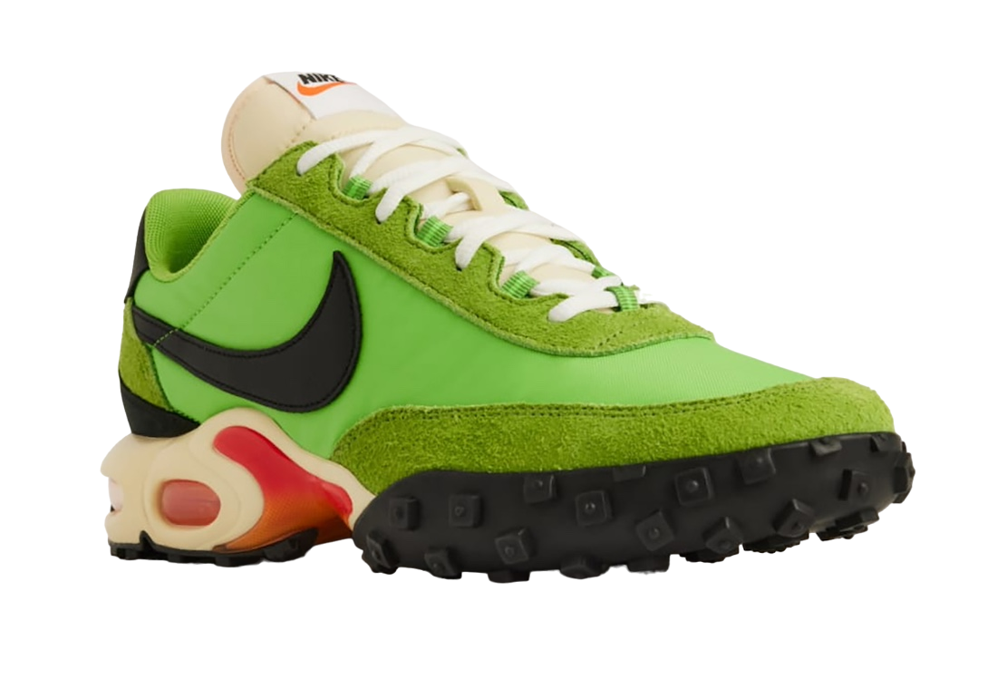 Nike Air Max Waffle Racer SP Action Green