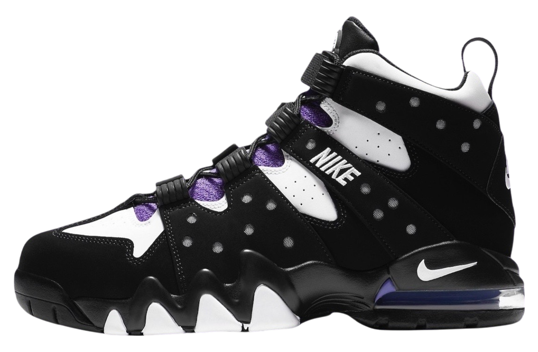 Nike Air Max2 CB 94 Black / Pure Purple