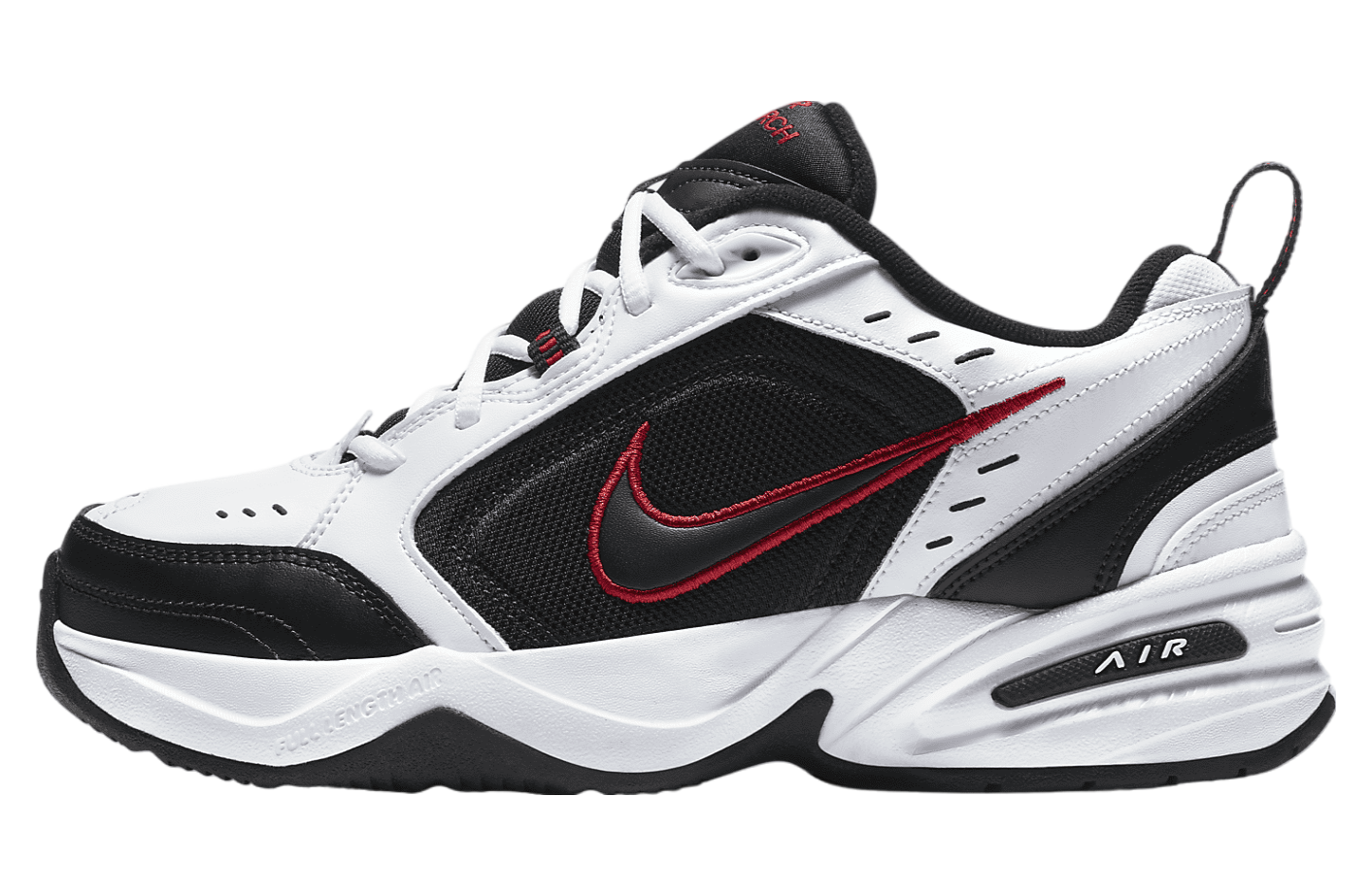 Nike Air Monarch 4 White / Black