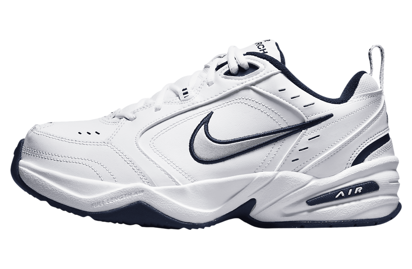 Nike air monarch wide best sale