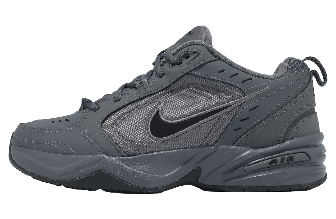 Nike Air Monarch IV Dark Grey / Black