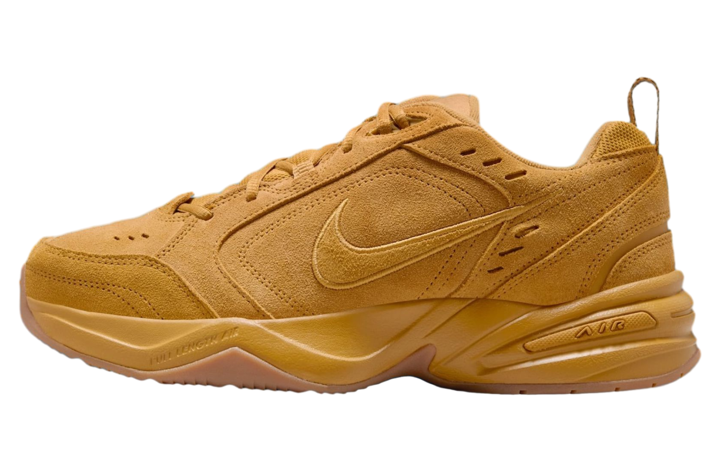 Nike Air Monarch IV Wheat / Gum Medium Brown