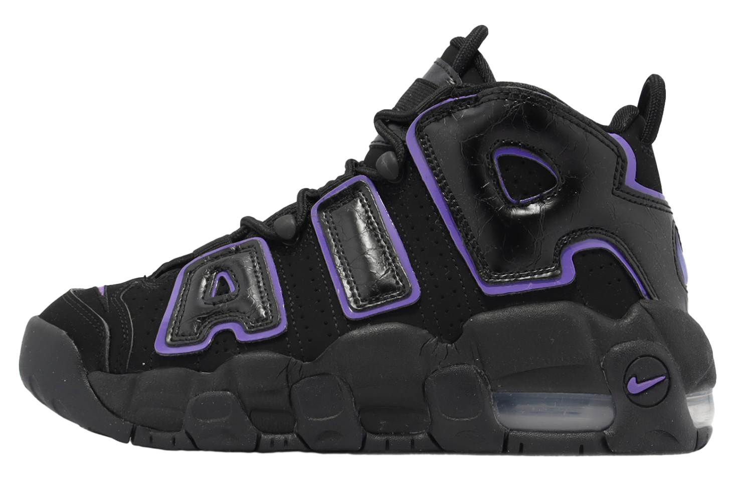 ◆NIKE◆送料関税込 AIR MORE UPTEMPO SLIDE PURPLE◆大人気 最新リーク｜Nike Air More Uptempo Slide 