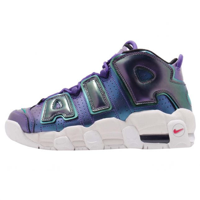 Nike Air More Uptempo GS Court Purple Rush Pink 922845500