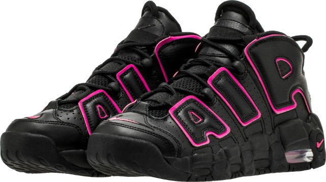 nike air uptempo pink