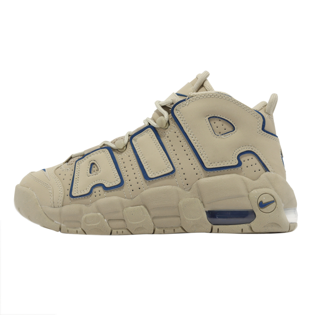 Nike Air More Uptempo GS Limestone