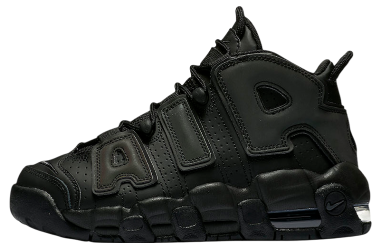 Nike Air More Uptempo GS Reflective