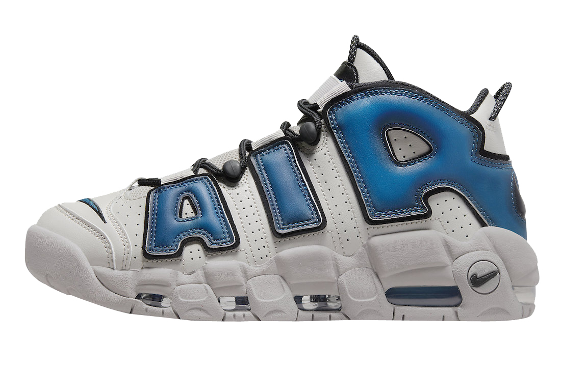 Nike Air More Uptempo Industrial Blue FD5573-001