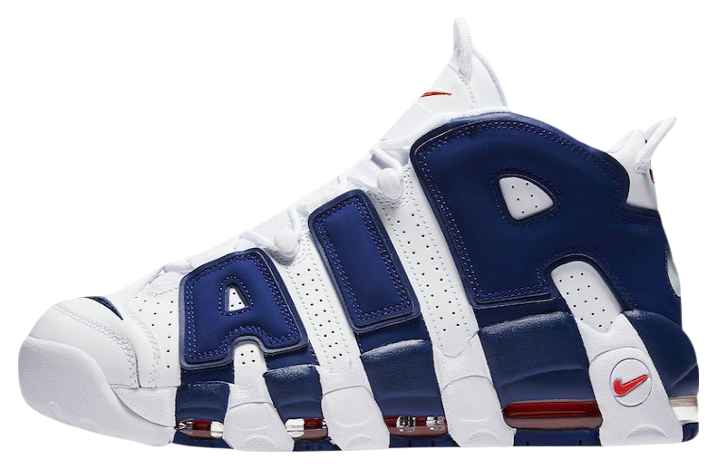 Nike Air More Uptempo Knicks