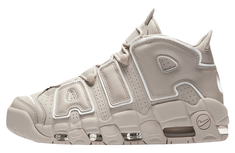 Nike Air More Uptempo Light Bone - Sep 2017 - 921948-001