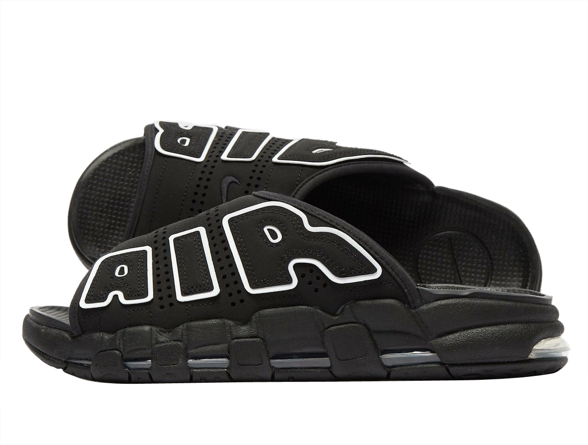 NIKE AIR MORE UPTEMPO SLIDE 29cm