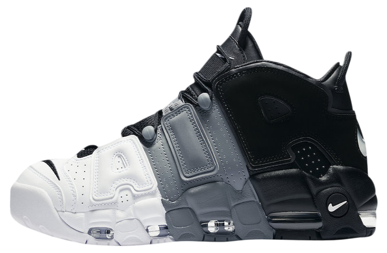 Nike Air More Uptempo Tri-Color