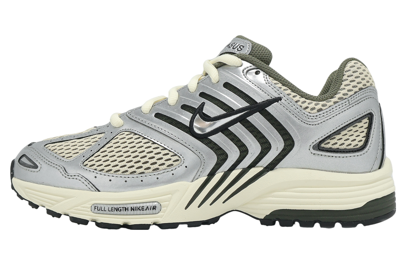 靴 NIKE air pegasus 2005 Nike Air Pegasus 2005 Mens Sneakers in Metallic Silver