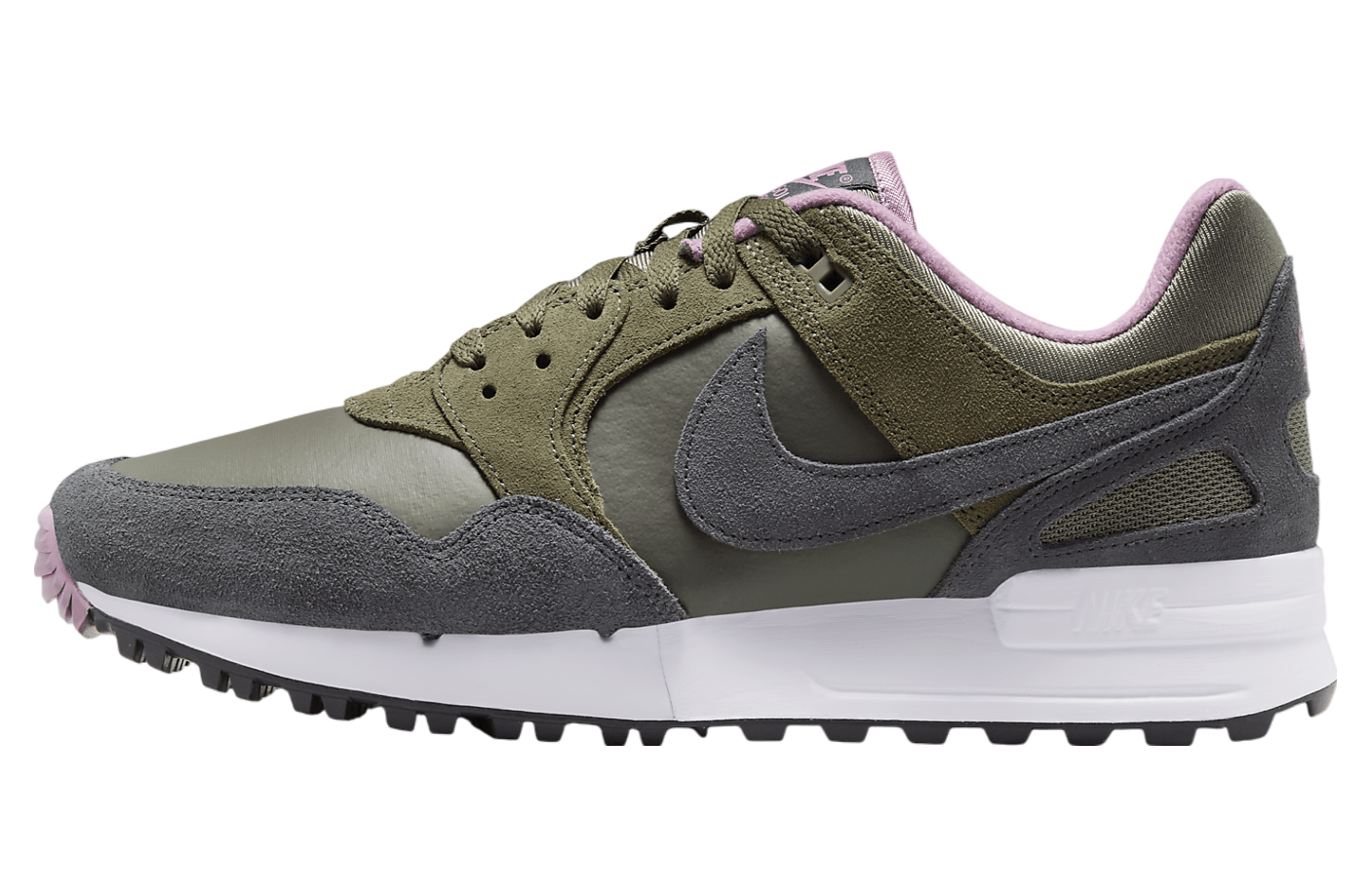 Nike Air Pegasus 89 G Medium Olive / Plum Dust