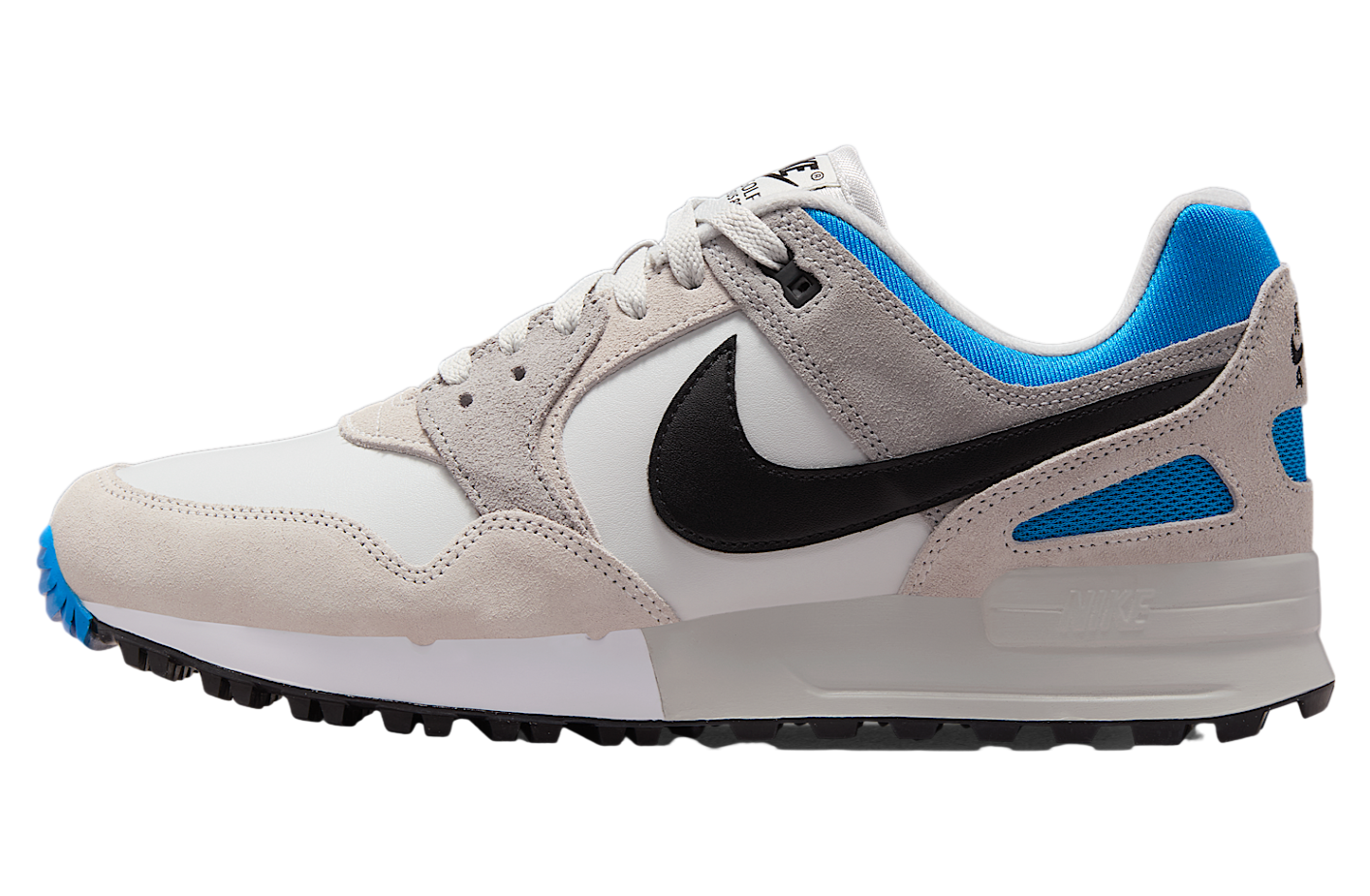 [ゆう] ☆極美品☆ Nike Air Pegasus '89 G Nike Air Pegasus '89 G Golf Shoes White/Gum Medium Brown