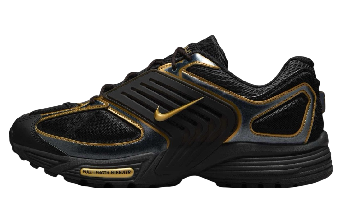 Nike Air Pegasus Wave Black / Metallic Gold