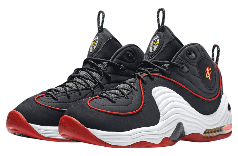 Nike Air Penny 2 - Miami Heat