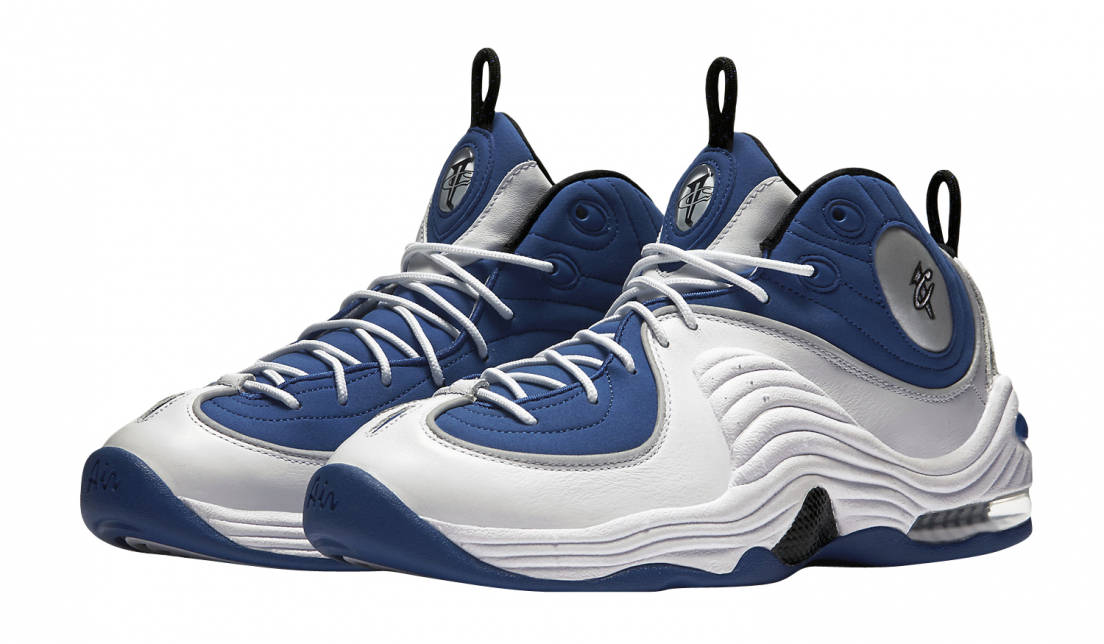 air penny 2 white
