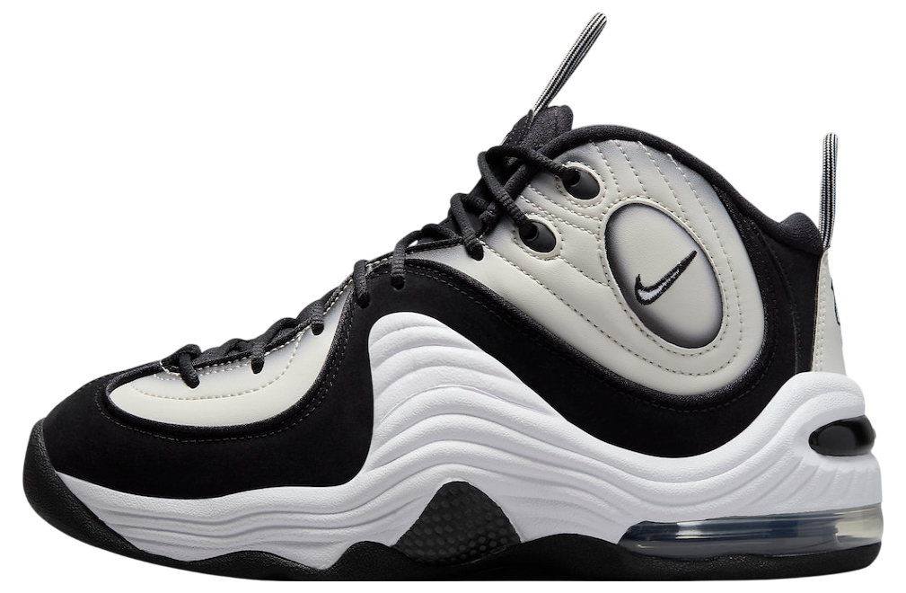 新品 ナイキ エア ペニー2 Nike Air Penny 2 Panda Nike Air Penny 2 Panda - Jun 2023 - DZ2549-001 - KicksOnFire.com