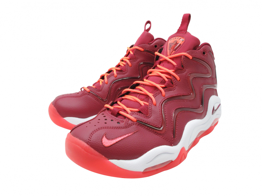 nike pippen red