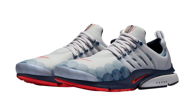 Nike Air Presto - Olympic - Jul 2016 - 848188004