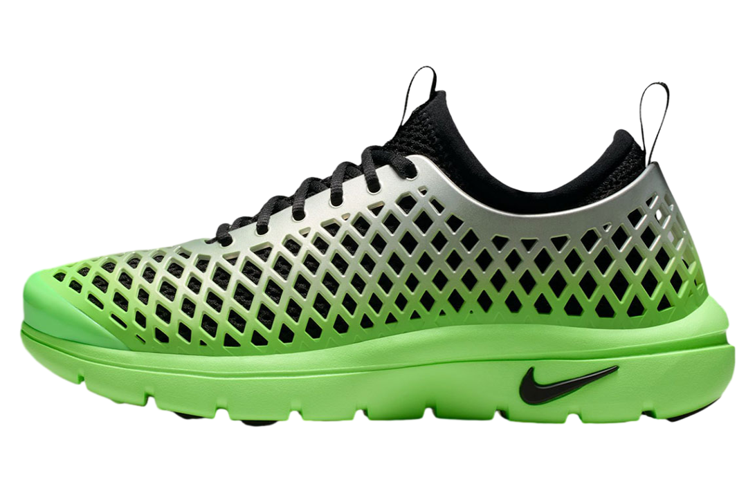 Nike Air Rejuven8 Silver / Green