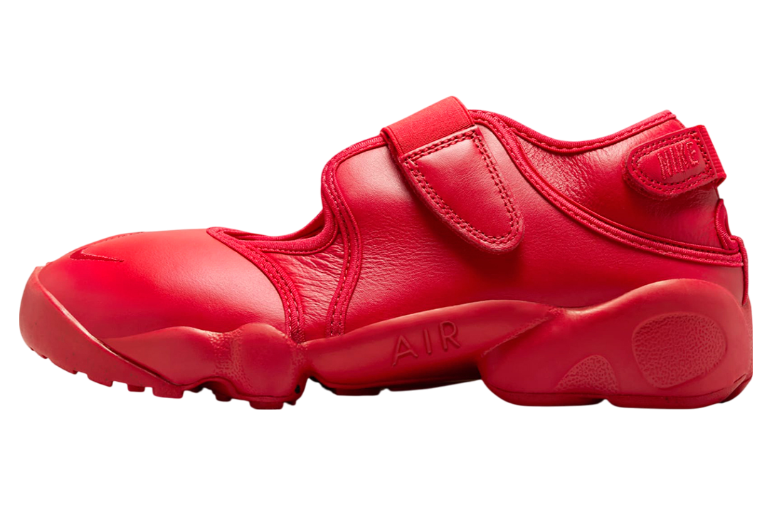 Nike Air Rift Fire Red