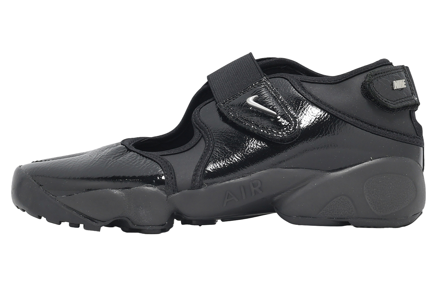 Nike Air Rift WMNS Black / Metallic Silver