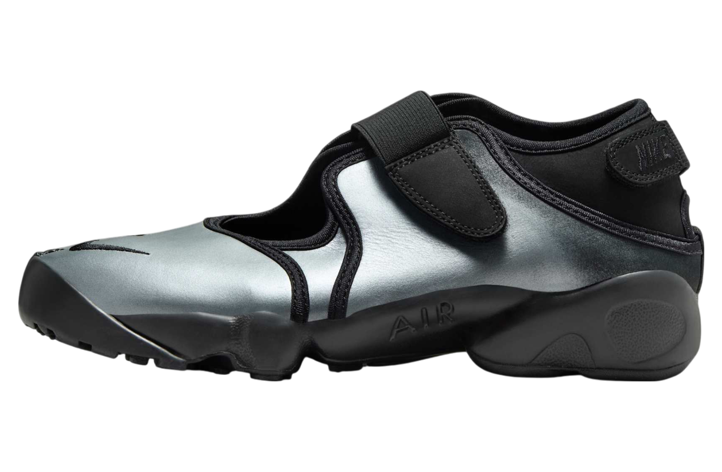 Nike Air Rift Wmns Metallic Silver / Black