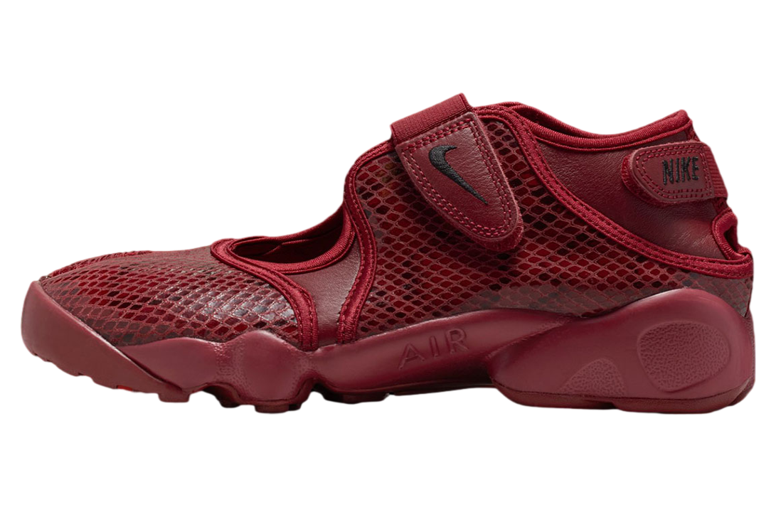 Nike Air Rift WMNS Team Red / Black