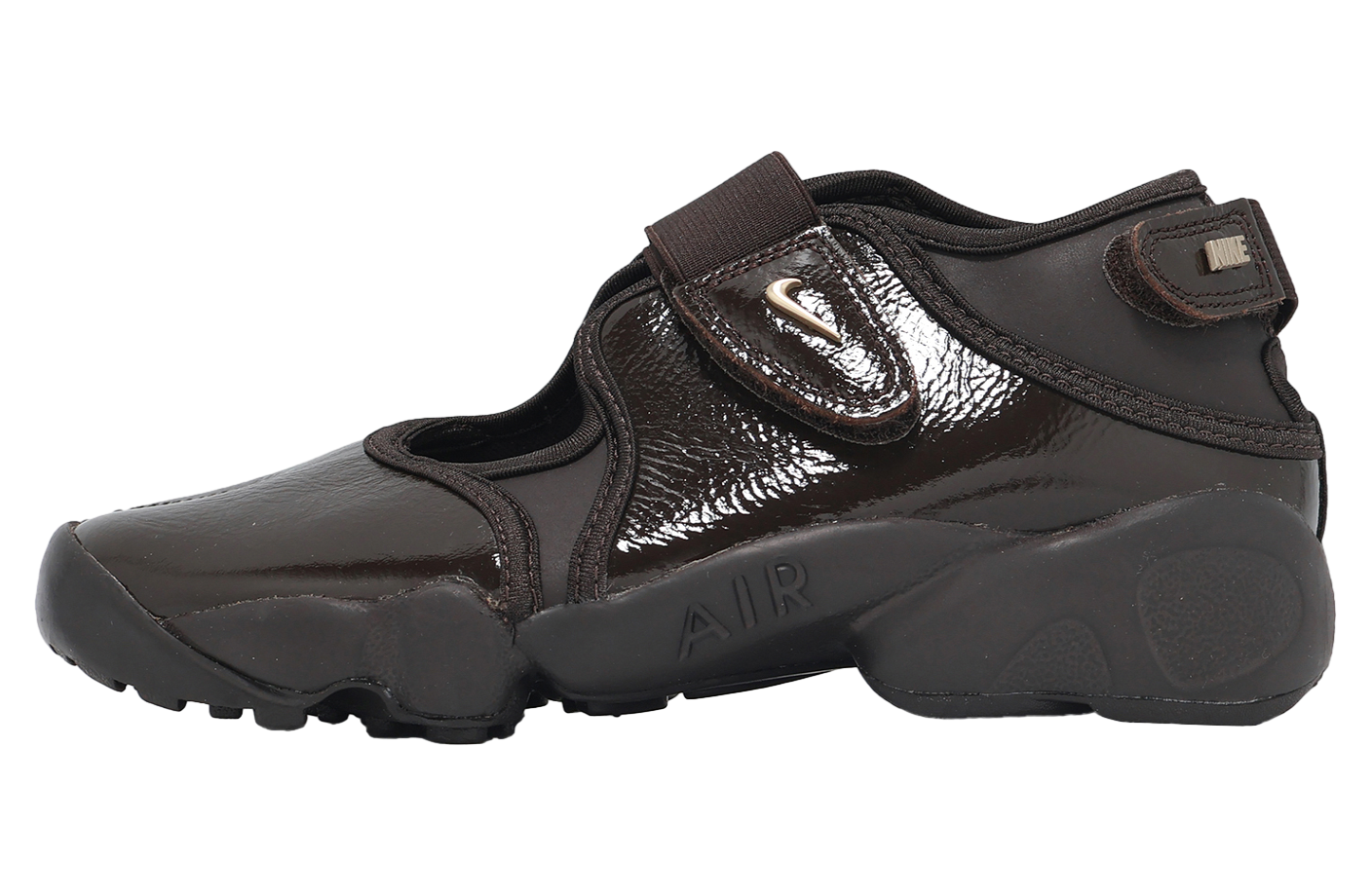 Nike Air Rift WMNS Velvet Brown / Metallic Gold