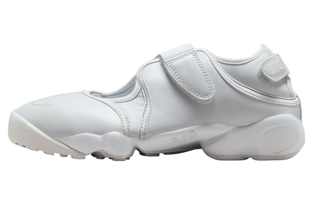 Nike Air Rift WMNS White Oct 2024 HM5737 001 KicksOnFire