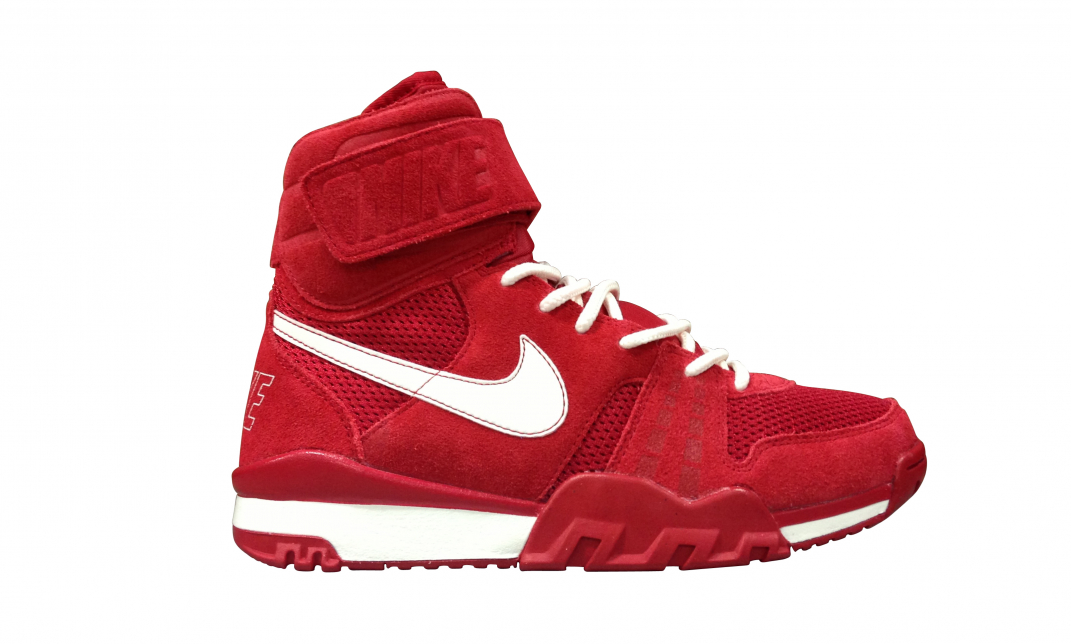 Nike Air Shark Trainer - Gym Red 586066600