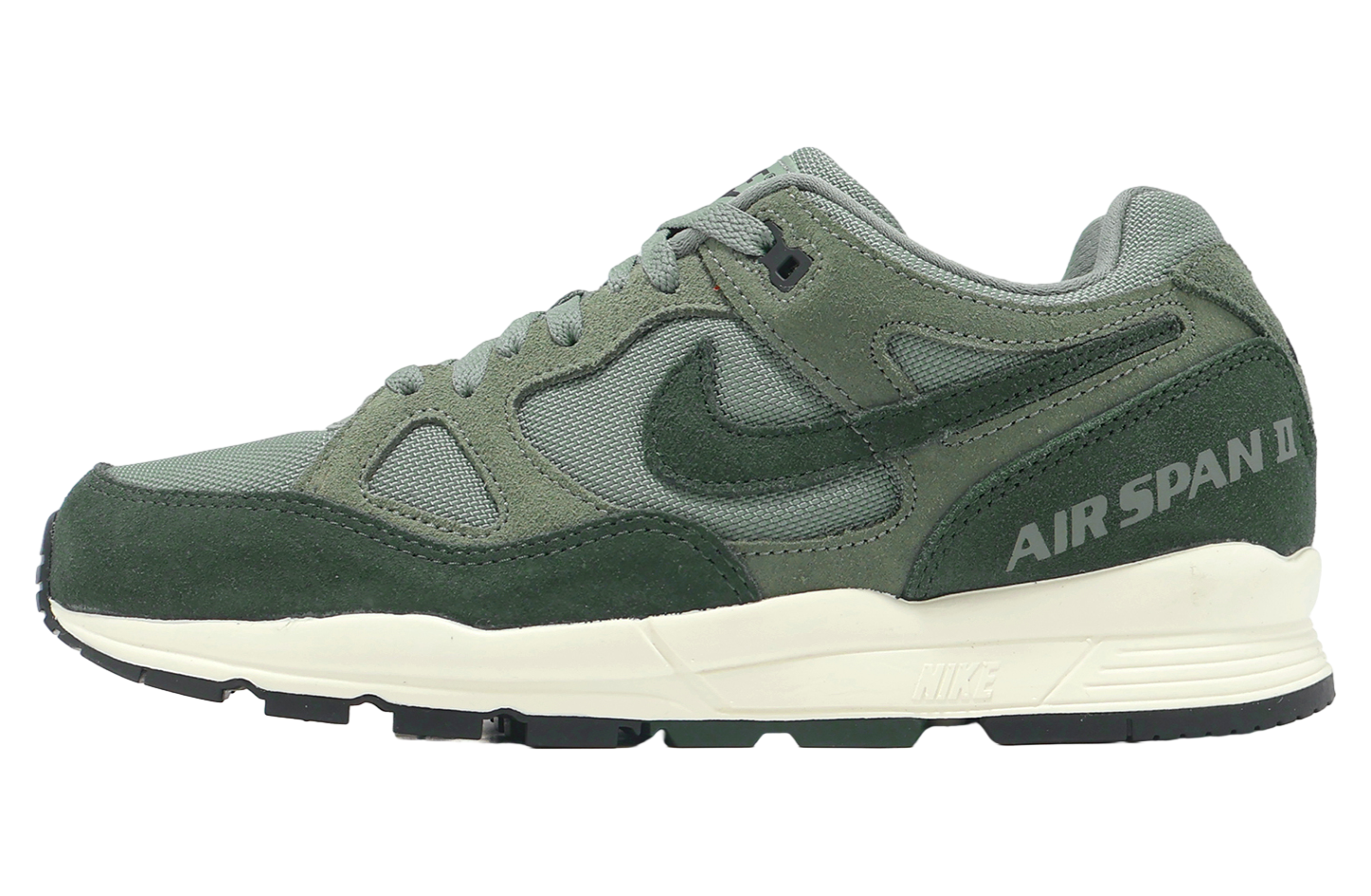 Nike Air Span Ii Se Sp19 Vintage Lichen / Outdoor Green