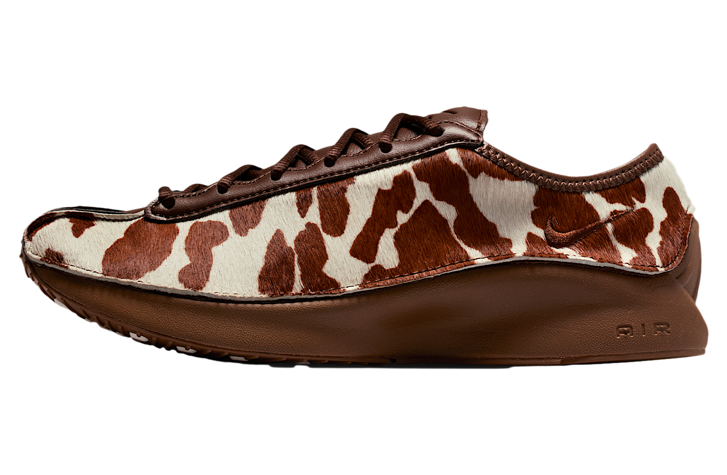 Nike Air Superfly LX Pony Hair Leather WMNS Cacao Wow / Phantom