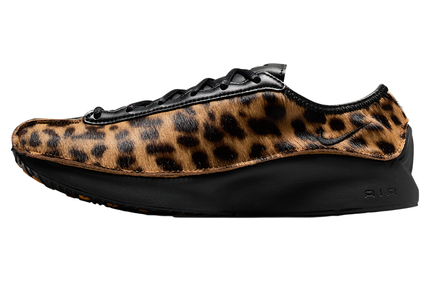 Nike Air Superfly LX Pony Hair Leather WMNS Flax / Black